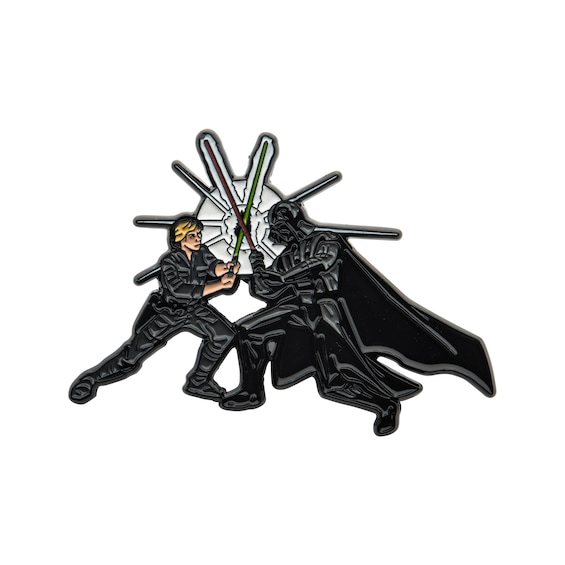 Star Wars and Citizen Collectible Pin