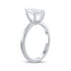 Thumbnail Image 2 of Lab-Grown Diamonds Marquise-Cut Solitaire Engagement Ring 1-1/2 ct tw 14K White Gold (F/SI2)