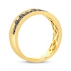 Thumbnail Image 3 of Le Vian Diamond Ring 1/3 ct tw 14K Honey Gold