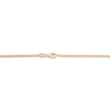Thumbnail Image 4 of Patterned Vertical Bar Necklace 18K Yellow Gold-Plated Sterling Silver 22"