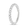 Thumbnail Image 2 of THE LEO Legacy Lab-Grown Diamond Anniversary Ring 1 ct tw 14K White Gold