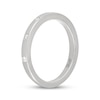 Thumbnail Image 2 of Neil Lane Artistry Heritage Lab-Grown Diamond Bezel-Set Anniversary Ring 1/6 ct tw Platinum