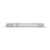 Thumbnail Image 3 of Neil Lane Artistry Heritage Lab-Grown Diamond Bezel-Set Anniversary Ring 1/6 ct tw Platinum