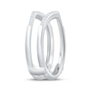 Thumbnail Image 2 of Now + Forever Diamond Contour Enhancer Ring 1/5 ct tw 14K White Gold