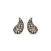 Thumbnail Image 2 of Le Vian Chocolate Diamond Teardrop Earrings 1/2 ct tw 14K Honey Gold