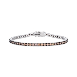 Le Vian Vault Diamond Line Bracelet 5 ct tw 14K Vanilla Gold 7"