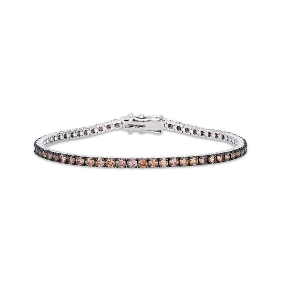 Le Vian Vault Diamond Line Bracelet 5 ct tw 14K Vanilla Gold 7"