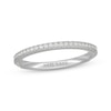 Thumbnail Image 1 of Neil Lane Diamond Wedding Band 1/5 ct tw 14K White Gold