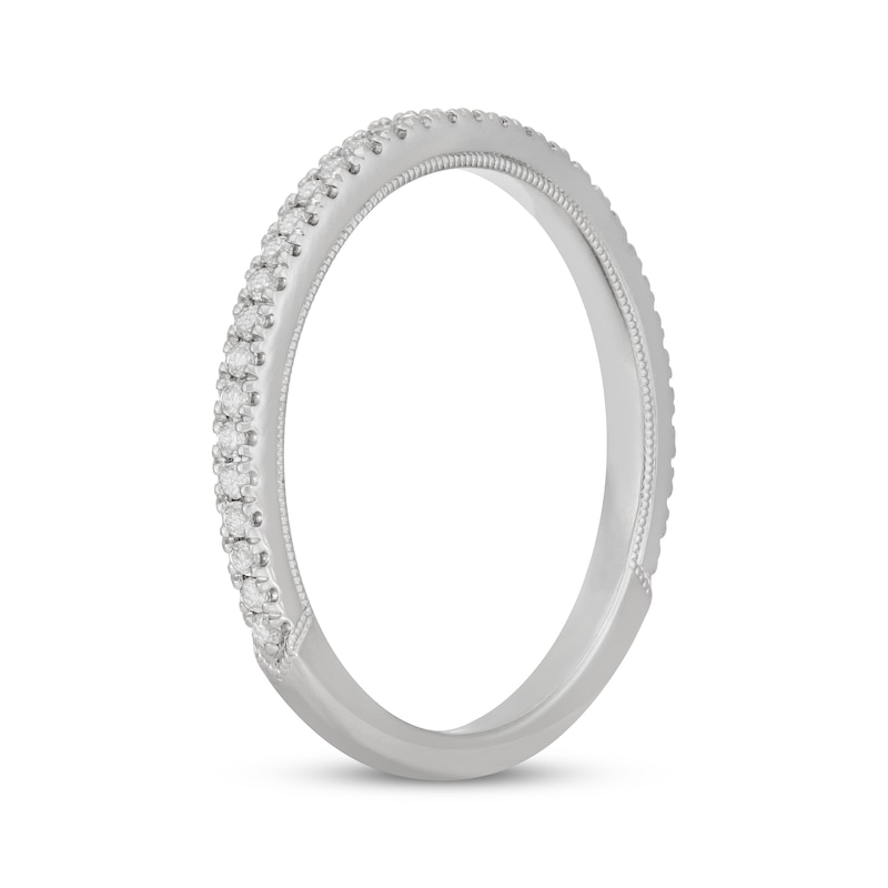 Main Image 2 of Neil Lane Diamond Wedding Band 1/5 ct tw 14K White Gold