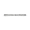 Thumbnail Image 3 of Neil Lane Diamond Wedding Band 1/5 ct tw 14K White Gold