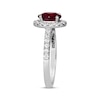 Thumbnail Image 2 of Le Vian Vault Ruby Ring 1/2 ct tw Diamonds 18K Vanilla Gold Size 7