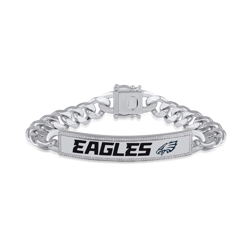 philadelphia eagles bracelet