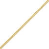 Thumbnail Image 2 of Franco Chain Necklace 1.6mm Solid 10K Yellow Gold 20&quot;