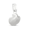Thumbnail Image 2 of Charmed Memories Seashell Charm Sterling Silver