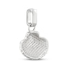 Thumbnail Image 4 of Charmed Memories Seashell Charm Sterling Silver