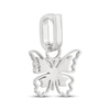 Thumbnail Image 4 of Charmed Memories Butterfly Charm Sterling Silver