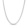 Thumbnail Image 1 of 3.6mm Wheat Chain Necklace Solid Sterling Silver 22"