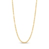 Thumbnail Image 2 of Men's 1.85mm Rope Chain Necklace & Bracelet Gift Set Solid 10K Yellow Gold