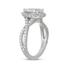 Thumbnail Image 5 of Neil Lane Artistry Pear-Shaped Lab-Grown Diamond Engagement Ring 2-1/3 ct tw 14K White Gold