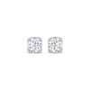 Thumbnail Image 1 of THE LEO Legacy Lab-Created Diamond Round-Cut Solitaire Stud Earrings 1 ct tw 14K White Gold (F/VS2)