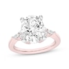 Thumbnail Image 1 of Now + Forever Lab-Grown Diamonds Engagement Ring 1-5/8 ct tw 14K Rose Gold