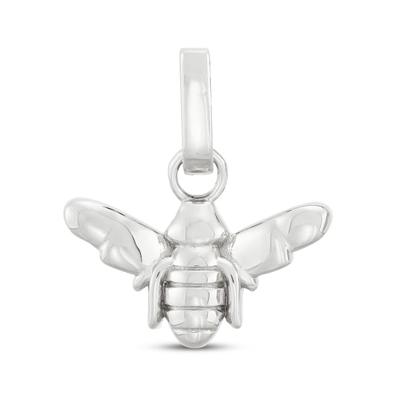 Charmed Memories Bee Charm Sterling Silver