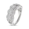 Thumbnail Image 2 of THE LEO Diamond Fashion Ring 1 ct tw 14K White Gold