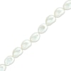 Thumbnail Image 2 of Baroque Cultured Pearl Necklace 14K Yellow Gold 18&quot;