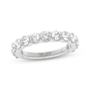 Thumbnail Image 1 of THE LEO Legacy Lab-Grown Diamond Anniversary Ring 2 ct tw 14K White Gold