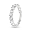 Thumbnail Image 2 of THE LEO Legacy Lab-Grown Diamond Anniversary Ring 2 ct tw 14K White Gold