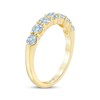 Thumbnail Image 2 of THE LEO First Light Diamond Anniversary Ring 1 ct tw 14K Yellow Gold