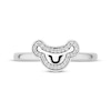 Thumbnail Image 4 of Disney Treasures The Lion King Diamond Ring 1/20 ct tw Sterling Silver