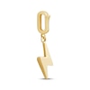 Thumbnail Image 3 of Charmed Memories Lightning Bolt Charm 10K Yellow Gold