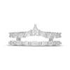 Thumbnail Image 3 of Neil Lane Artistry Pear, Marquise & Round-Cut Lab-Grown Diamond Enhancer Ring 1 ct tw 14K White Gold