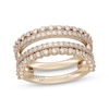 Thumbnail Image 1 of Neil Lane Artistry Lab-Grown Diamond Enhancer Ring 1 ct tw 14K Yellow Gold