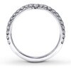Thumbnail Image 1 of Neil Lane Wedding Band 1/3 ct tw Diamonds 14K White Gold