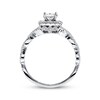 Thumbnail Image 3 of Neil Lane Engagement Ring 1 ct tw Diamonds 14K White Gold