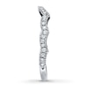 Thumbnail Image 2 of Neil Lane Wedding Band 1/5 ct tw Diamonds 14K White Gold