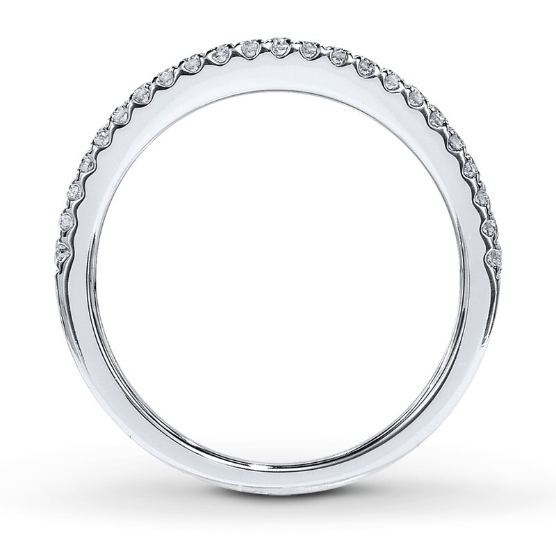 Neil Lane Bridal Band 1/5 ct tw Diamonds 14K White Gold