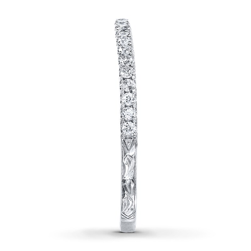 Neil Lane Bridal Band 1/5 ct tw Diamonds 14K White Gold