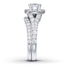 Thumbnail Image 3 of Neil Lane Bridal Set 2-1/2 ct tw Diamonds 14K White Gold