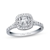 Thumbnail Image 1 of Neil Lane Engagement Ring 1 ct tw Diamonds 14K White Gold