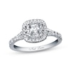 Thumbnail Image 0 of Neil Lane Engagement Ring 1 ct tw Diamonds 14K White Gold