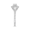 Thumbnail Image 2 of Neil Lane Engagement Ring 1 ct tw Diamonds 14K White Gold