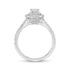 Thumbnail Image 2 of Neil Lane Engagement Ring 1 ct tw Diamonds 14K White Gold