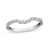 Thumbnail Image 0 of Neil Lane Round Diamond Wedding Band 3/8 ct tw 14K White Gold