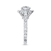 Thumbnail Image 1 of Neil Lane Engagement Ring 2-3/4 ct tw Diamonds 14K White Gold