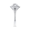 Thumbnail Image 2 of Neil Lane Engagement Ring 1 ct tw Diamonds 14K White Gold