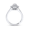 Thumbnail Image 2 of Neil Lane Engagement Ring 1 ct tw Diamonds 14K White Gold
