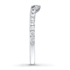 Thumbnail Image 3 of Neil Lane Round Diamond Wedding Band 3/8 ct tw 14K White Gold